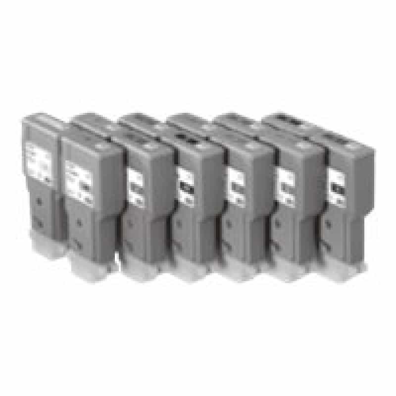 CANON PFI 206 MBK mattschwarz Tintenbehälter
