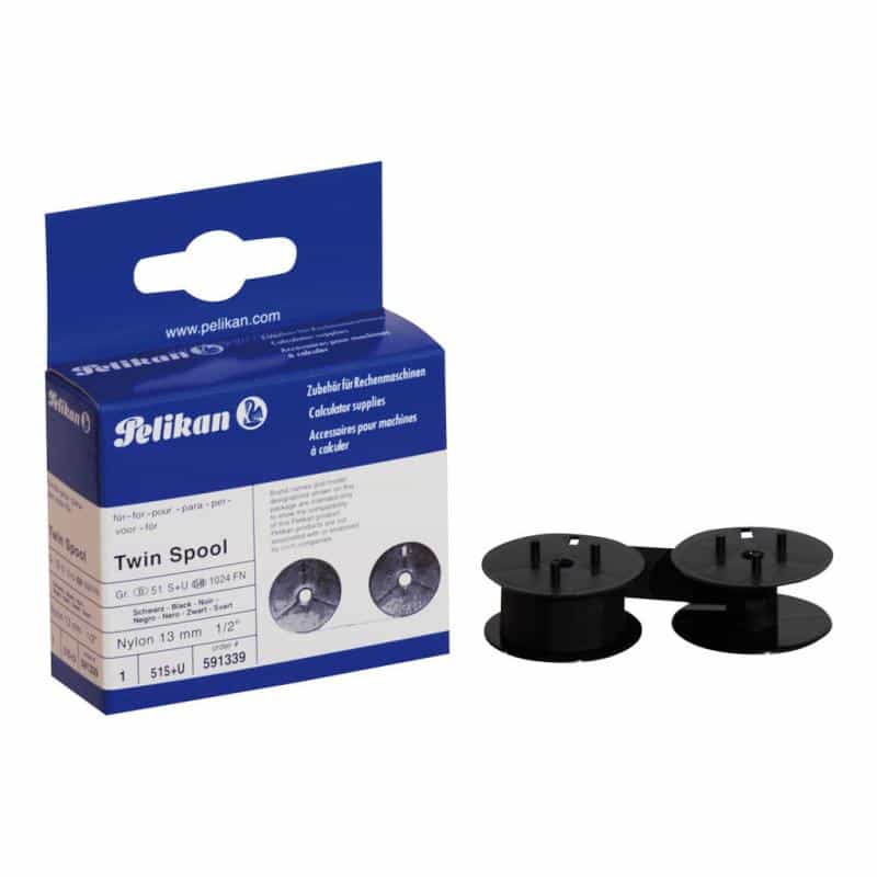 PELIKAN Ribbon Black Nylon