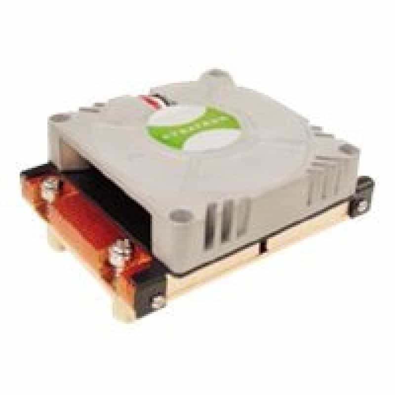 INTERTECH Kühler Inter-Tech H-38G 1HE aktiv 604
