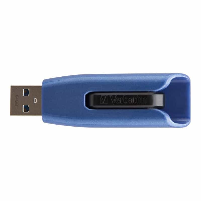 VERBATIM USB DRIVE 3.0 64GB STORE N GO