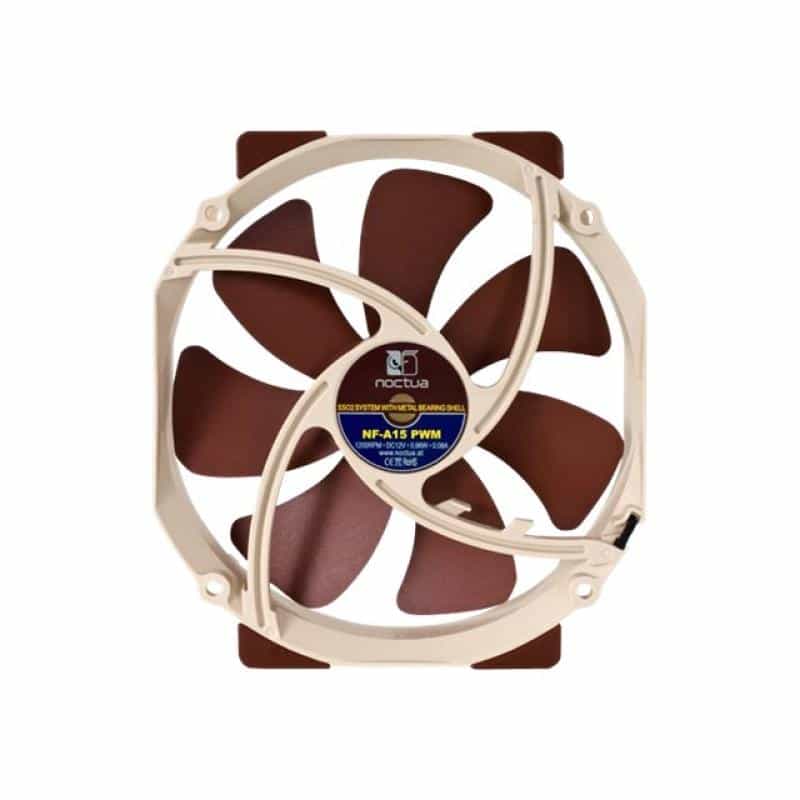 NOCTUA NF-A15 PWM 140x150x25