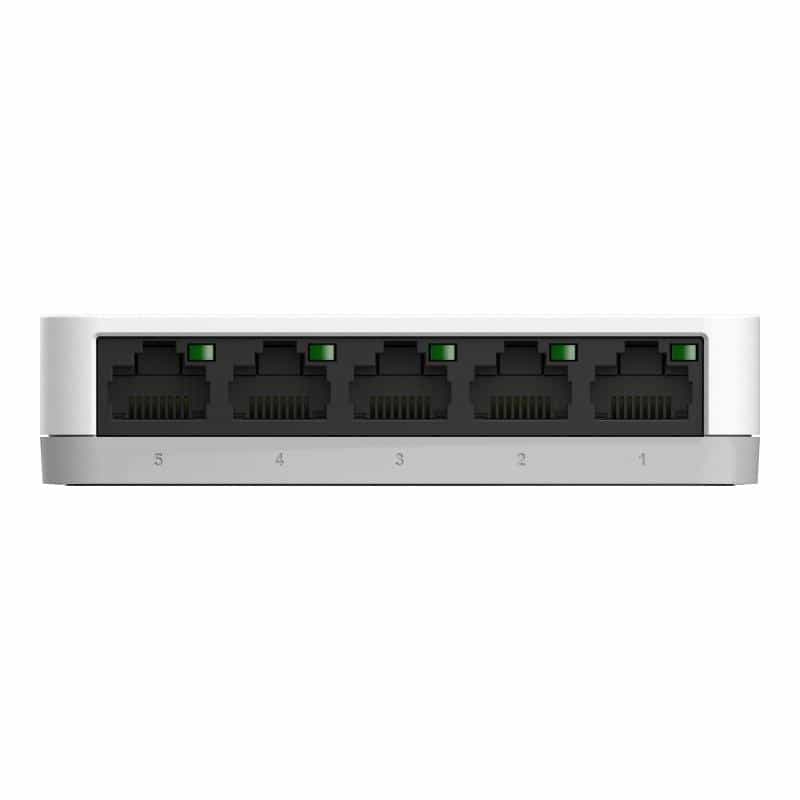 D-LINK 5-Port Gigabit Easy Desktop Switch