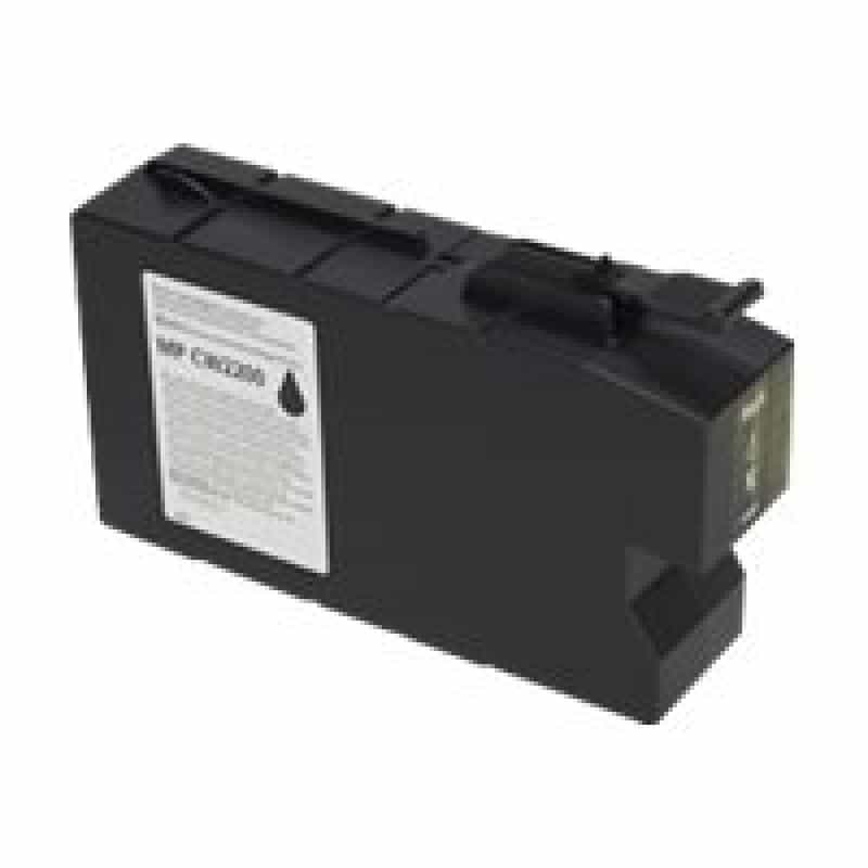 RICOH Schwarz Tonerpatrone