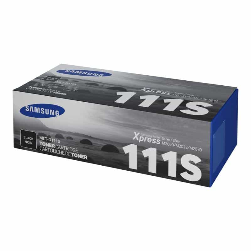 SAMSUNG MLT D111S Schwarz Tonerpatrone
