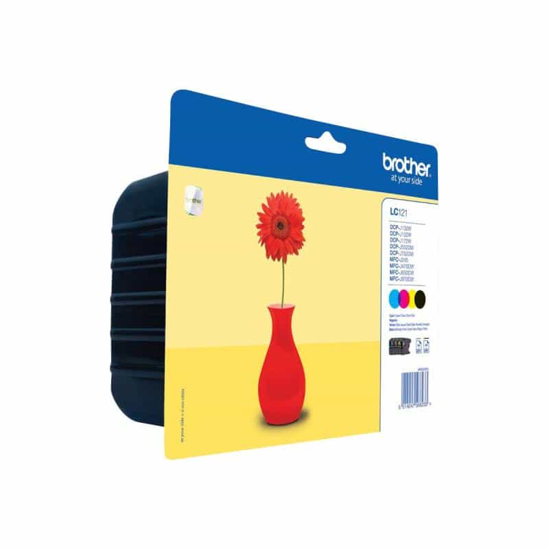 BROTHER Value Pack Tintenpatrone