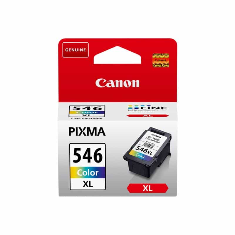 CANON CL 546XL Farbe (Cyan, Magenta, Gelb) Tintenpatrone