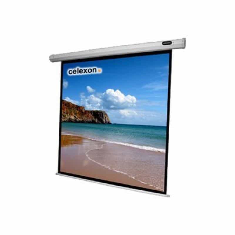 CELEXON Leinwand Motor Economy 120 x 120 cm CELEXON Leinwand Motor Economy 120 x 120 cm