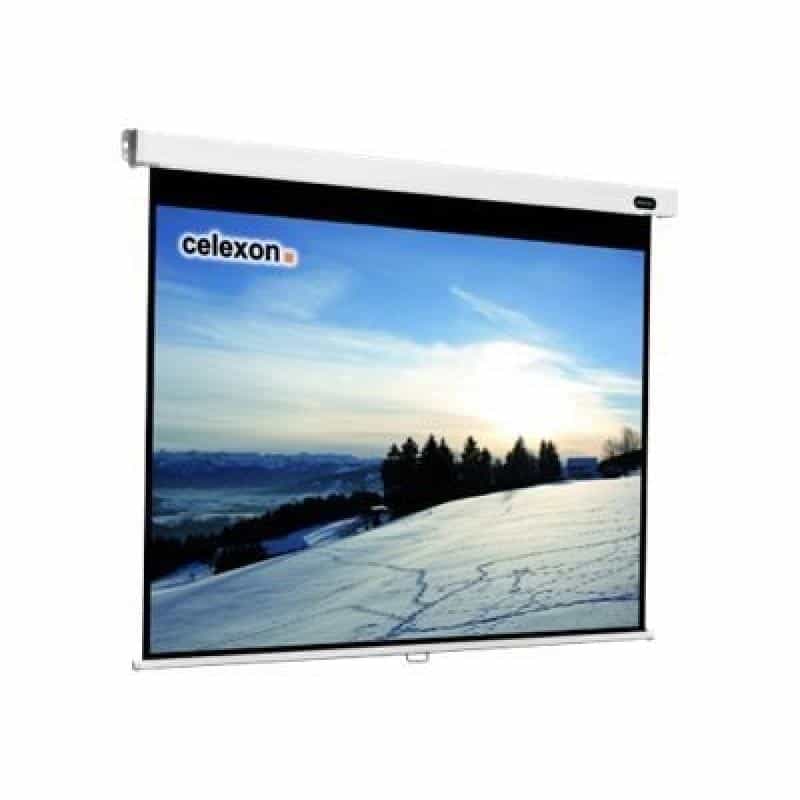 CELEXON Leinwand Rollo Professional 180 x 135 cm CELEXON Leinwand Rollo Professional 180 x 135 cm