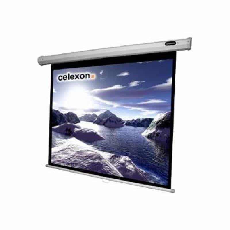 CELEXON Leinwand Rollo Economy 200 x 113 cm CELEXON Leinwand Rollo Economy 200 x 113 cm