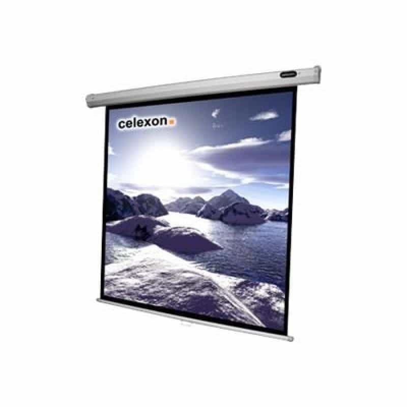CELEXON Leinwand Rollo Economy 180 x 135 cm
