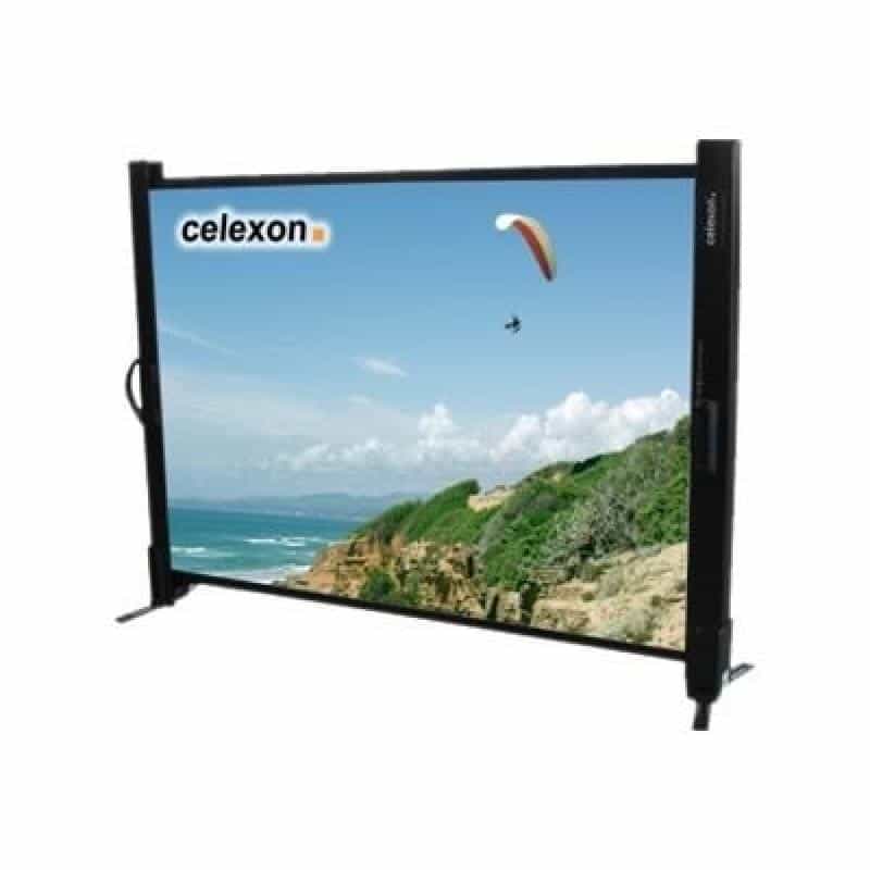 CELEXON Tischleinwand Mobil Professional 102x76cm CELEXON Tischleinwand Mobil Professional 102x76cm