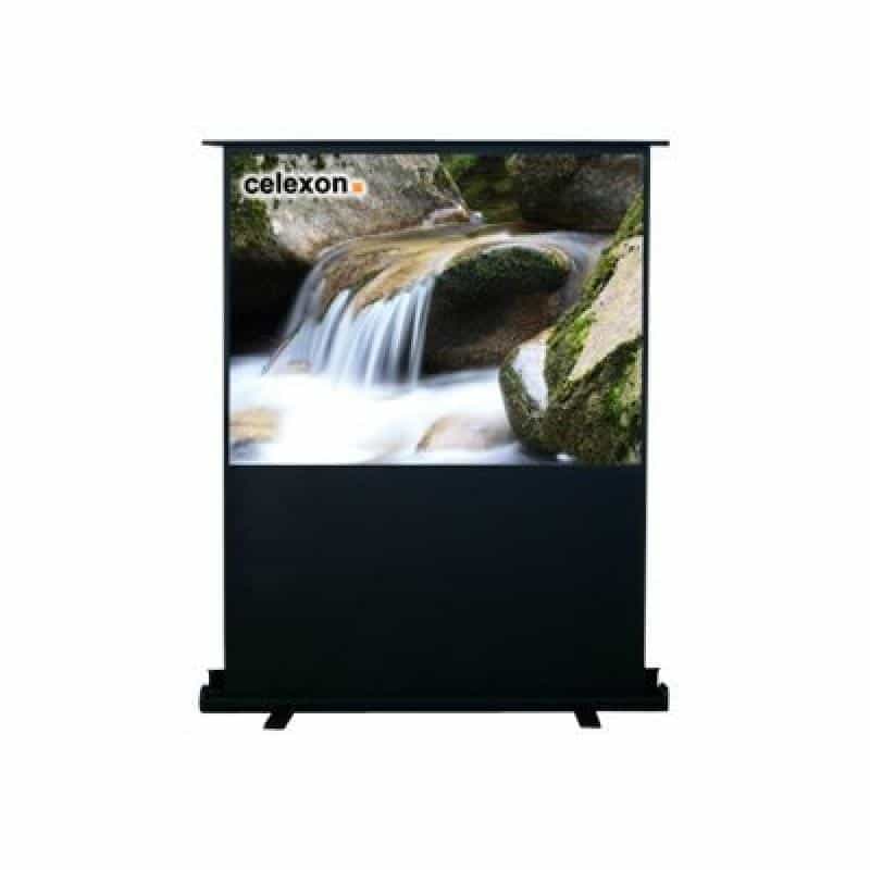 CELEXON Leinwand Ultramobil Plus Prof. 120x120cm