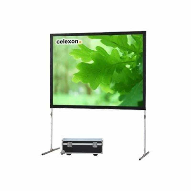 CELEXON Faltrahmen Leinwand Mobil Expert 406x228cm