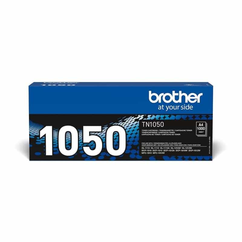 BROTHER TN1050 Schwarz Tonerpatrone