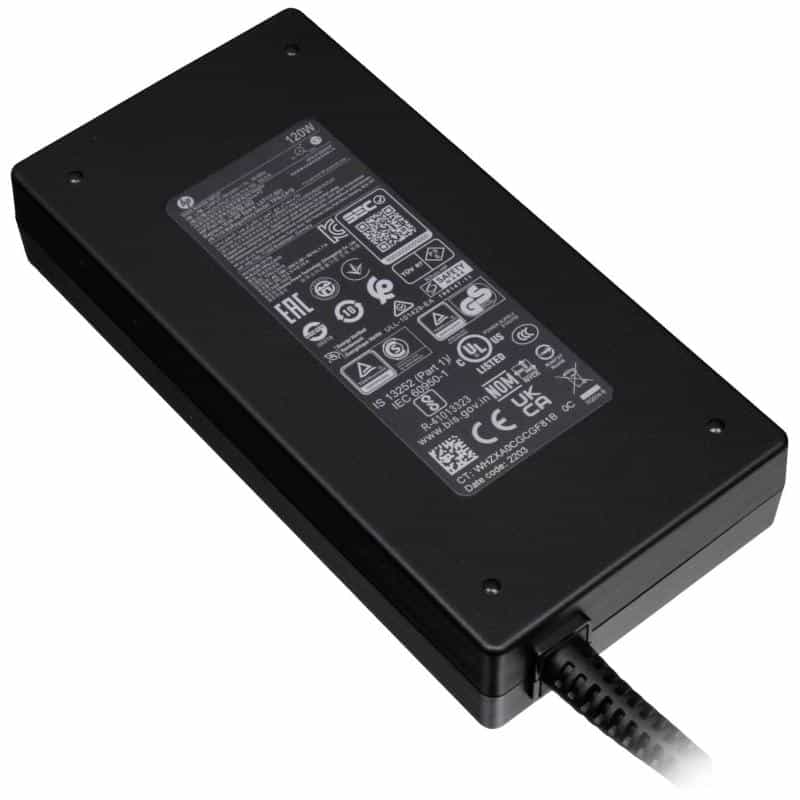 HP AC Smart power Adapter 120W