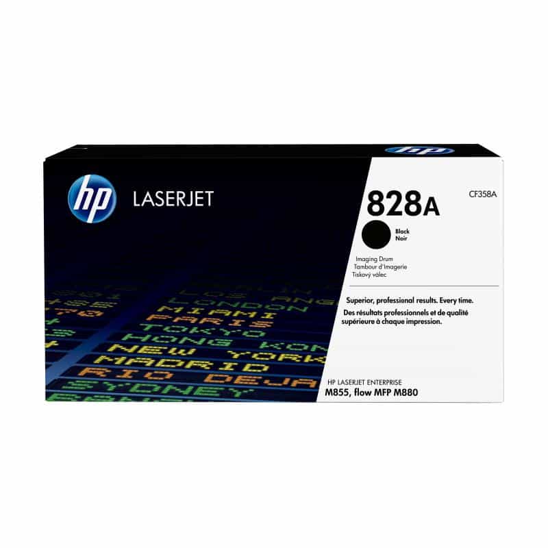 HP 828A 1 Schwarz Trommel Kit