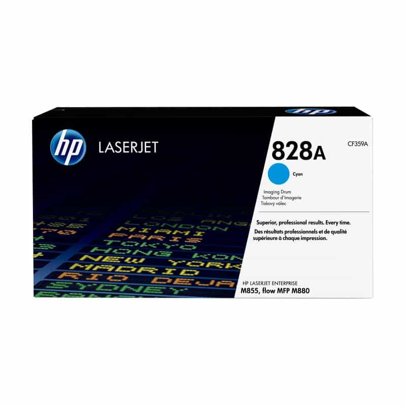 HP 828A 1 Cyan Trommel Kit