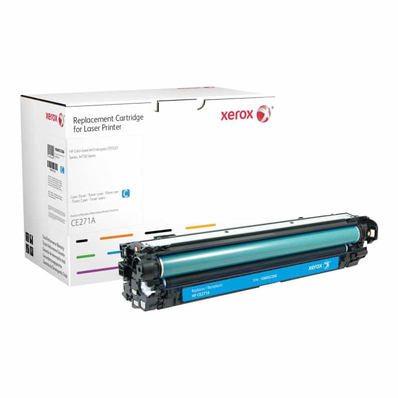 XEROX HP Colour LaserJet CP5225 Cyan Tonerpatrone