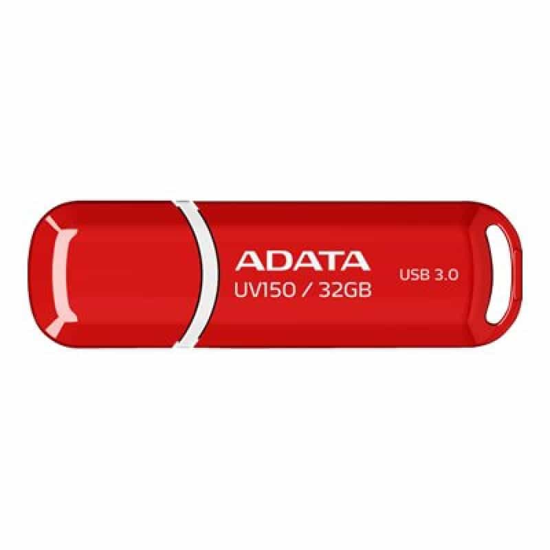 A-DATA USB 32GB 20/90 UV150 rd U3 ADA
