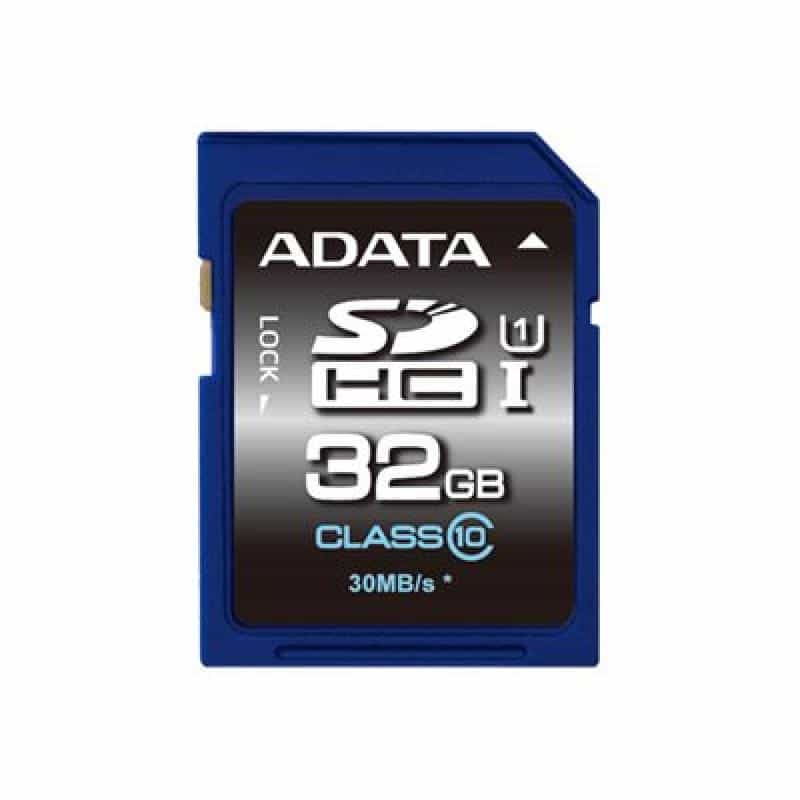 A-DATA SD 32GB Cl.10UHSI Premier ADA