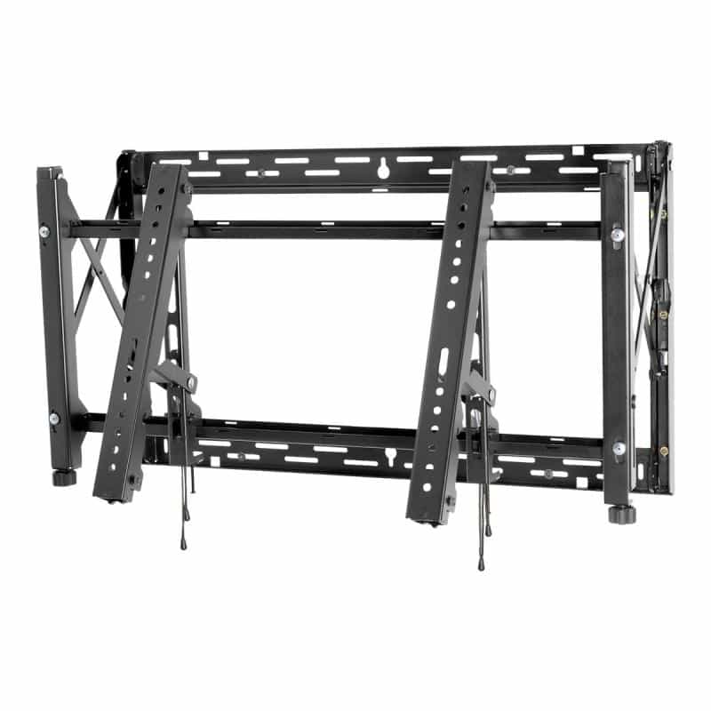 PEERLESS-AV PEERLESS Videowandhalterung DS-VW765-LAND Max. Belastung 57,0kg 101,6-165,1cm 40-65Zoll