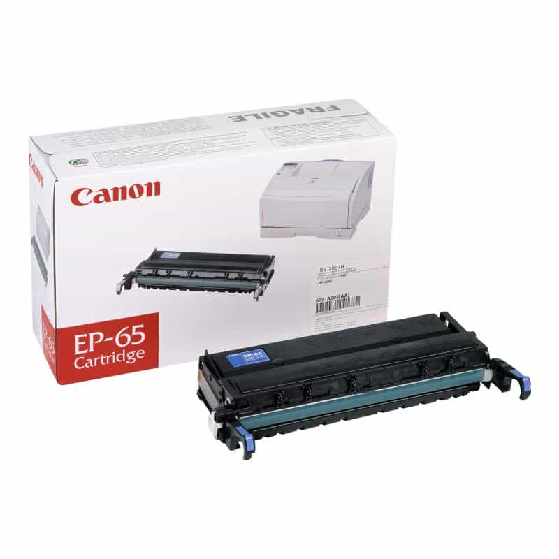CANON EP 65 Schwarz Tonerpatrone