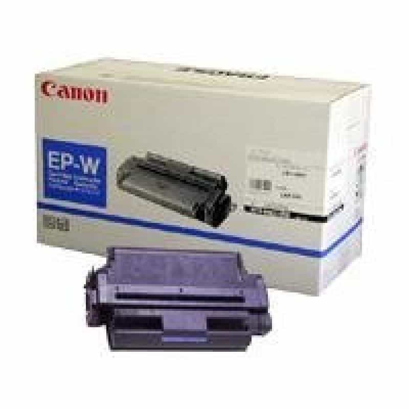 Druckkassette EP-W Toner schwarz   15000S. LBP-2460