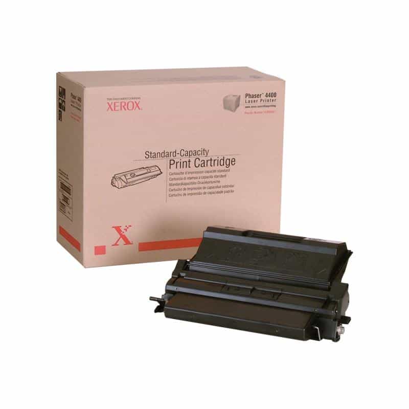 XEROX Phaser 4400 Schwarz Tonerpatrone
