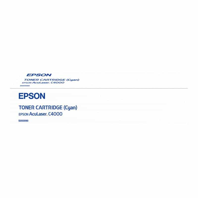 EPSON S050090 Cyan Tonerpatrone