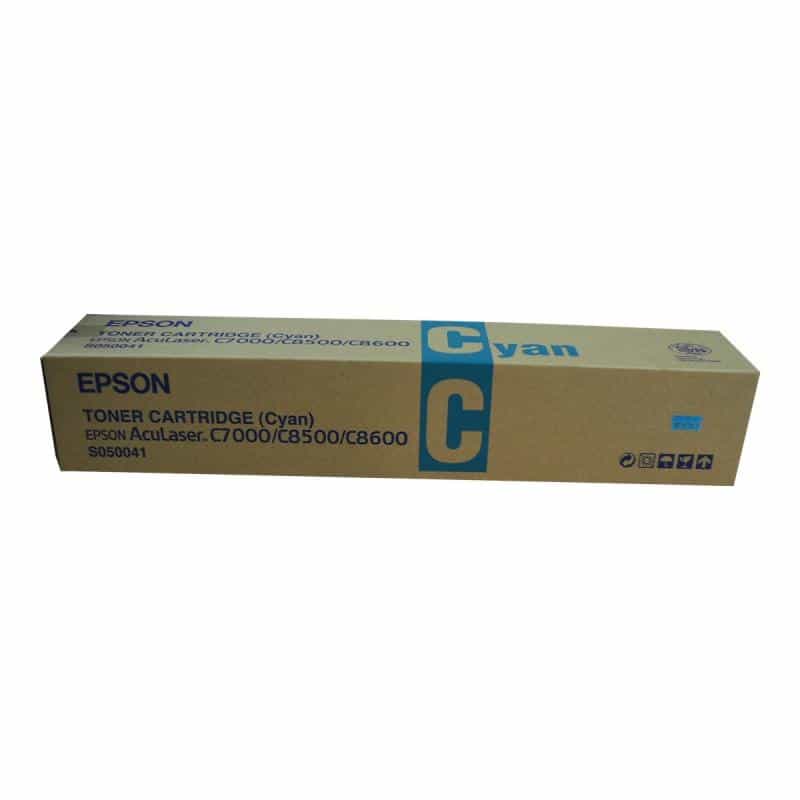 EPSON S050041 Cyan Tonerpatrone