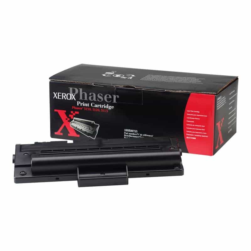 XEROX Phaser 3130 Schwarz Tonerpatrone