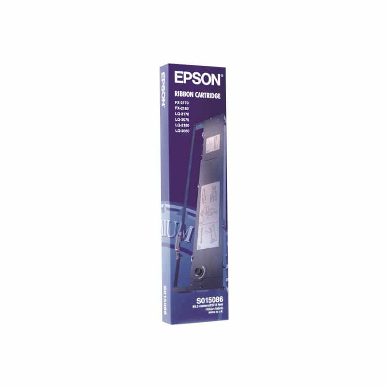 Farbband schwarz   Nylon  FX-2170/2180