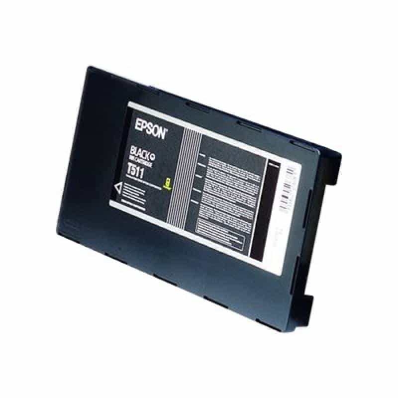 EPSON T511 Schwarz Tintenpatrone