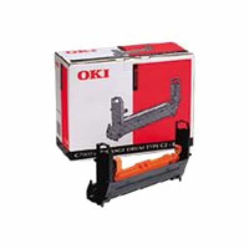 OKI Schwarz Trommel Kit