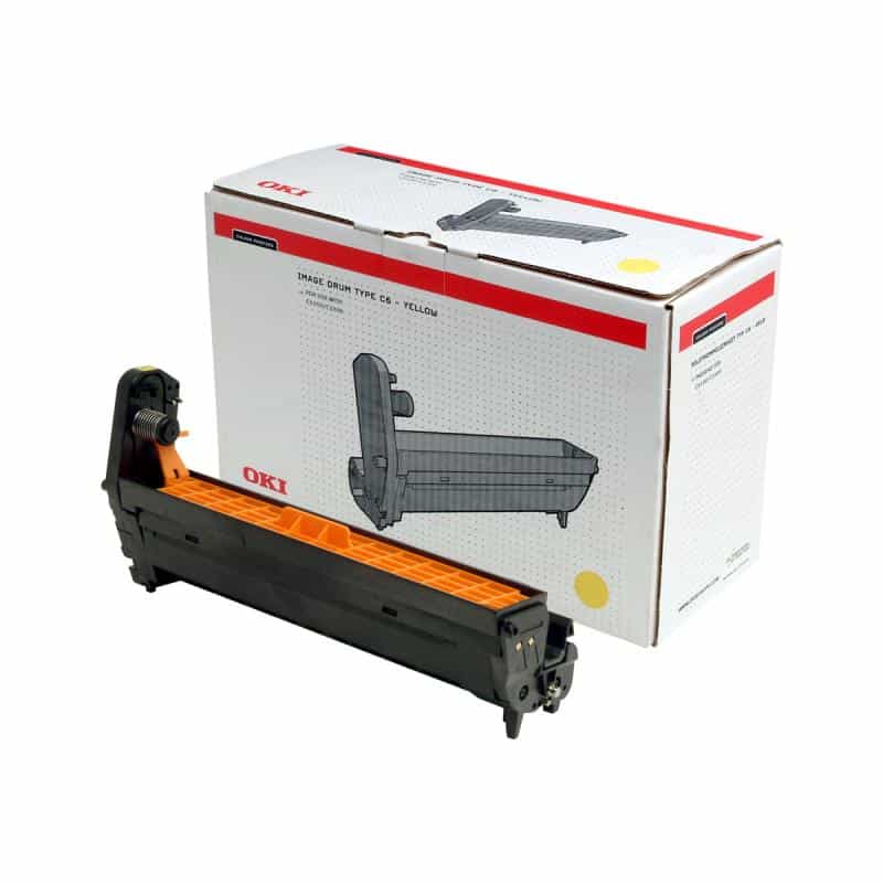 OKI Gelb Trommel Kit