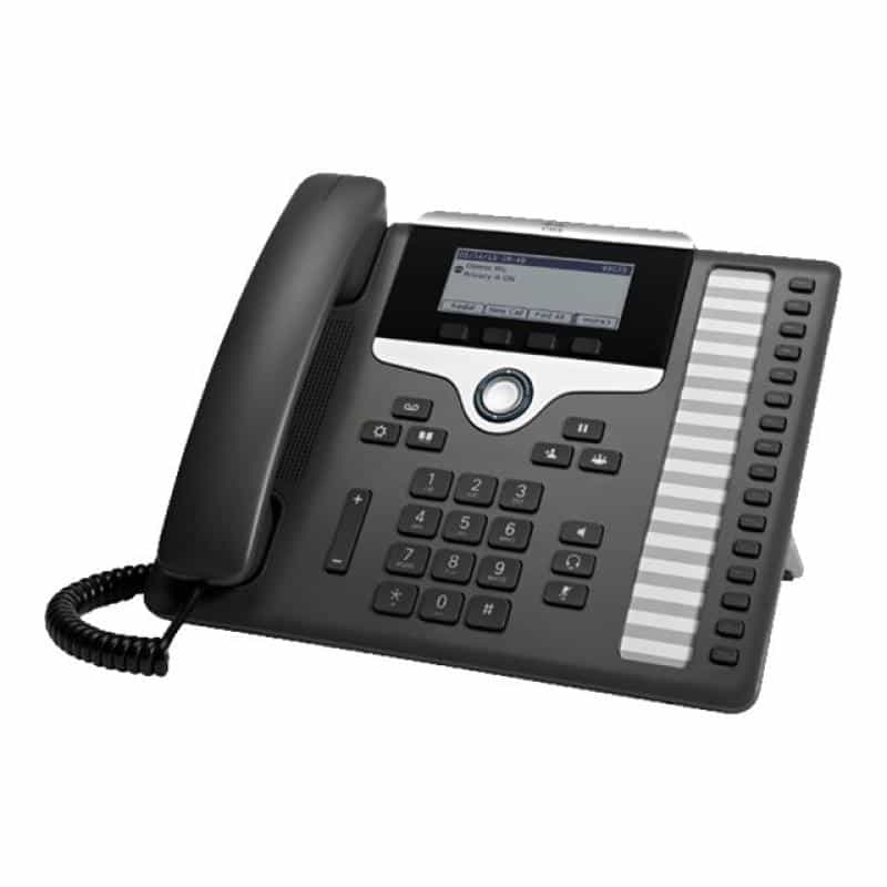 CISCO SYSTEMS Cisco UP Phone 7861