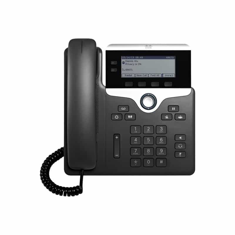 CISCO SYSTEMS Cisco UP Phone 7821