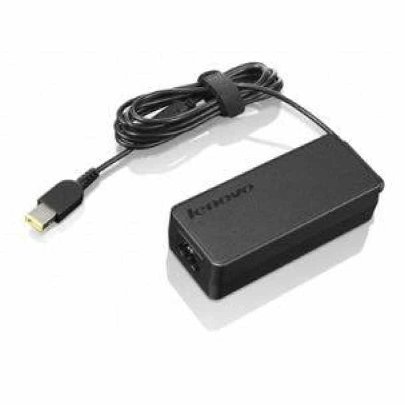 LENOVO ThinkPad 65W AC Adapter - slim tip EU Retail Packaging