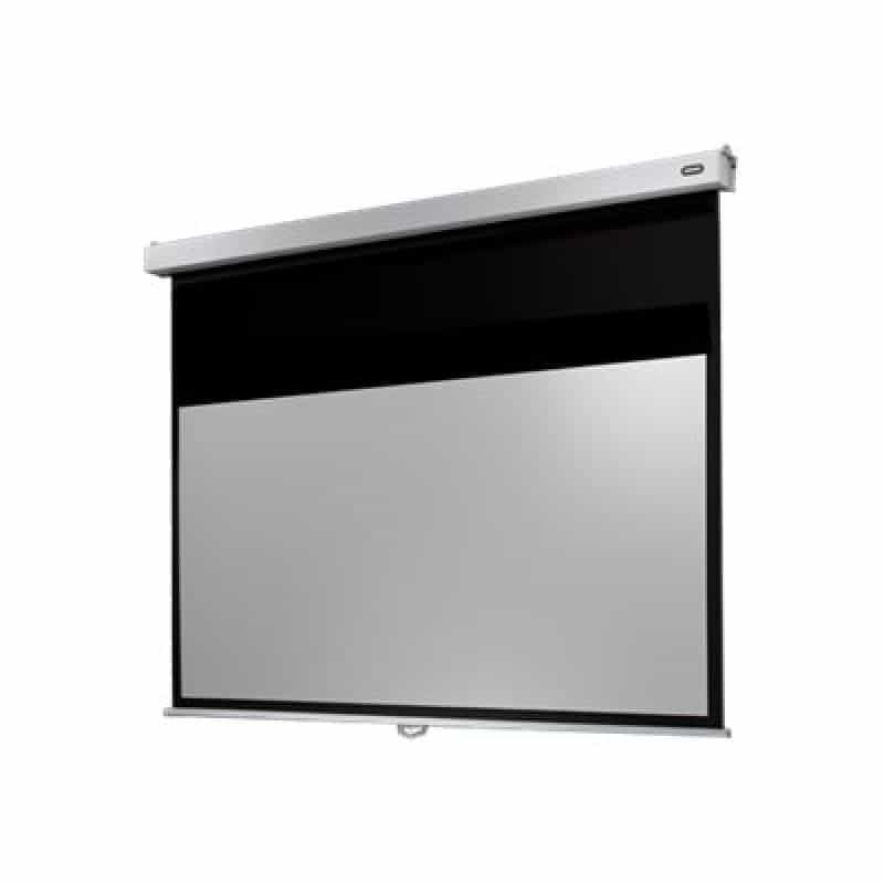 CELEXON Leinwand Rollo Professional Plus 180x102cm CELEXON Leinwand Rollo Professional Plus 180x102cm