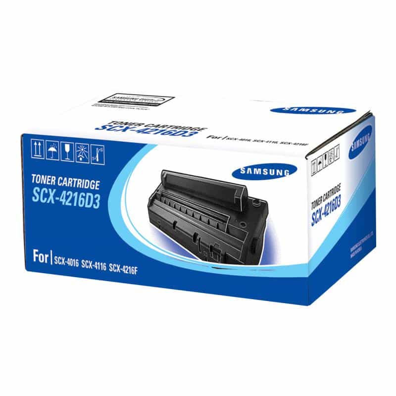 SAMSUNG SCX 4216D3 Schwarz Tonerpatrone