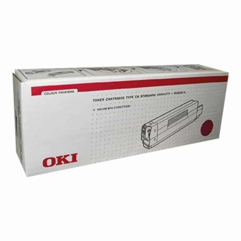 OKI Magenta Tonerpatrone