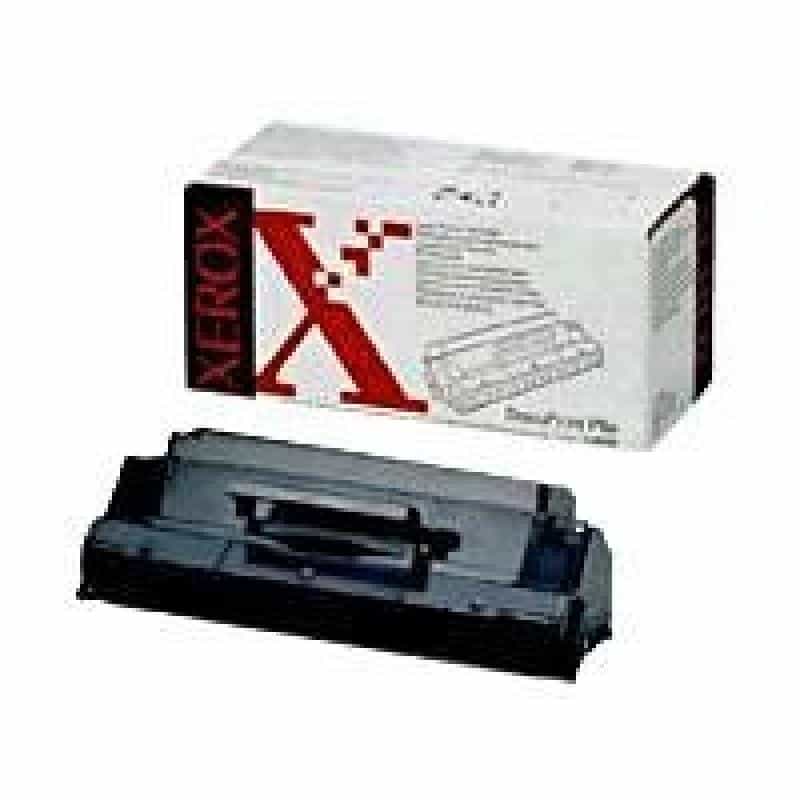 XEROX DocuPrint P8EX Schwarz Tonerpatrone