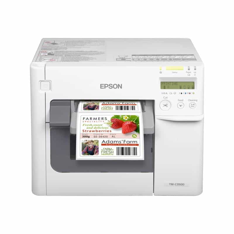 EPSON TM-C3500 EPSON TM-C3500