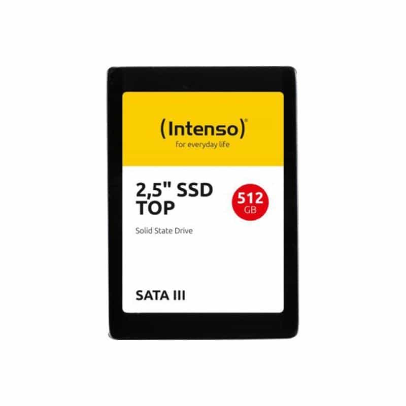 512GB Intenso Top Performance