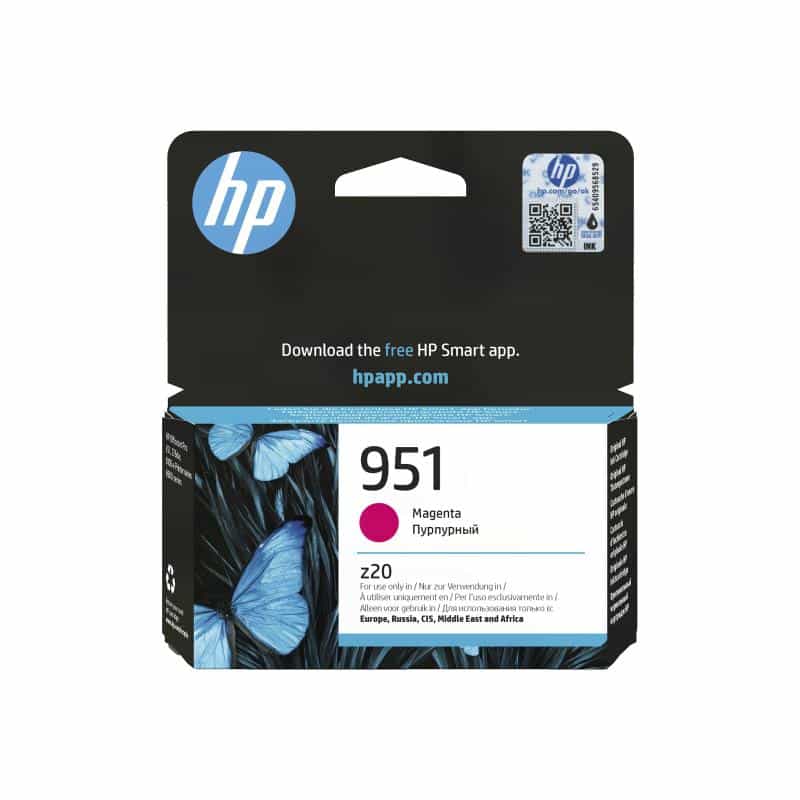 HP 951 Magenta Tintenpatrone