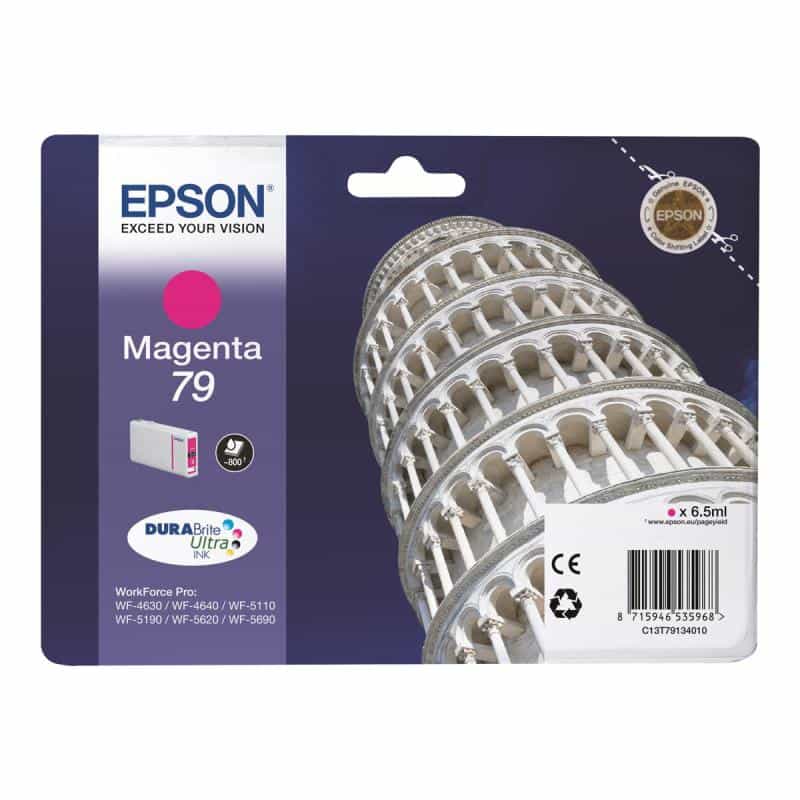 EPSON 79 Magenta Tintenpatrone