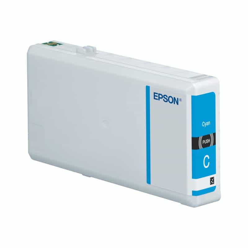 EPSON 79XL XL Cyan Tintenpatrone