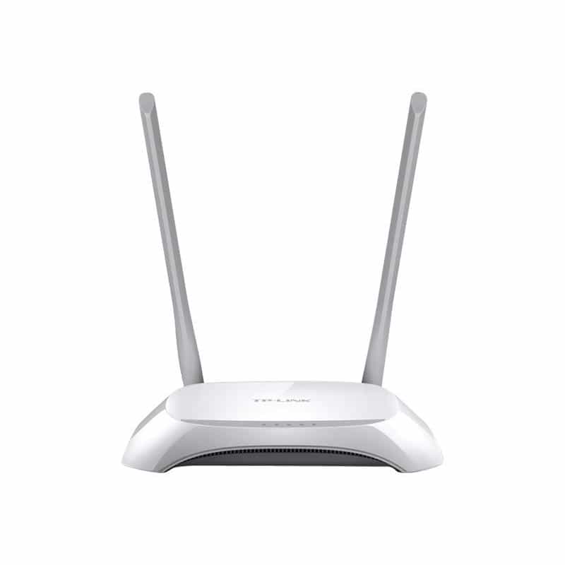 Net WLAN Router TP-Link TL-WR840N (300/4P)