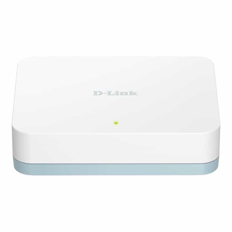 D-LINK 5-Port Layer2 Gigabit Switch