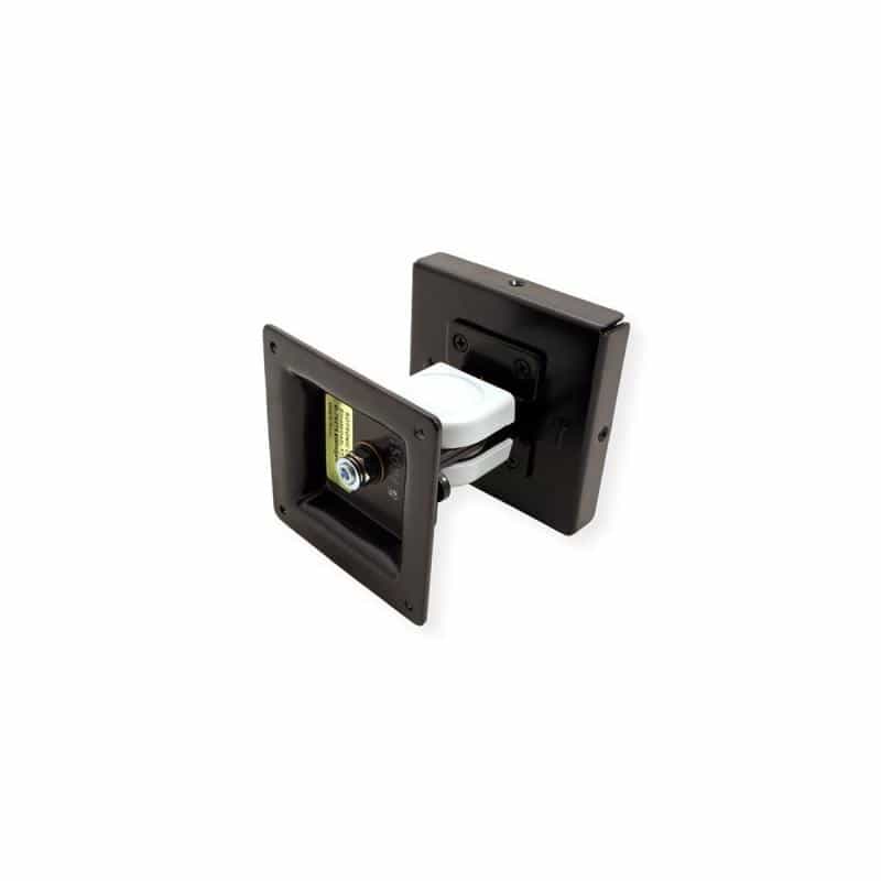 ROLINE LCD-Monitorarm, Wandmontage, 1 Gelenk